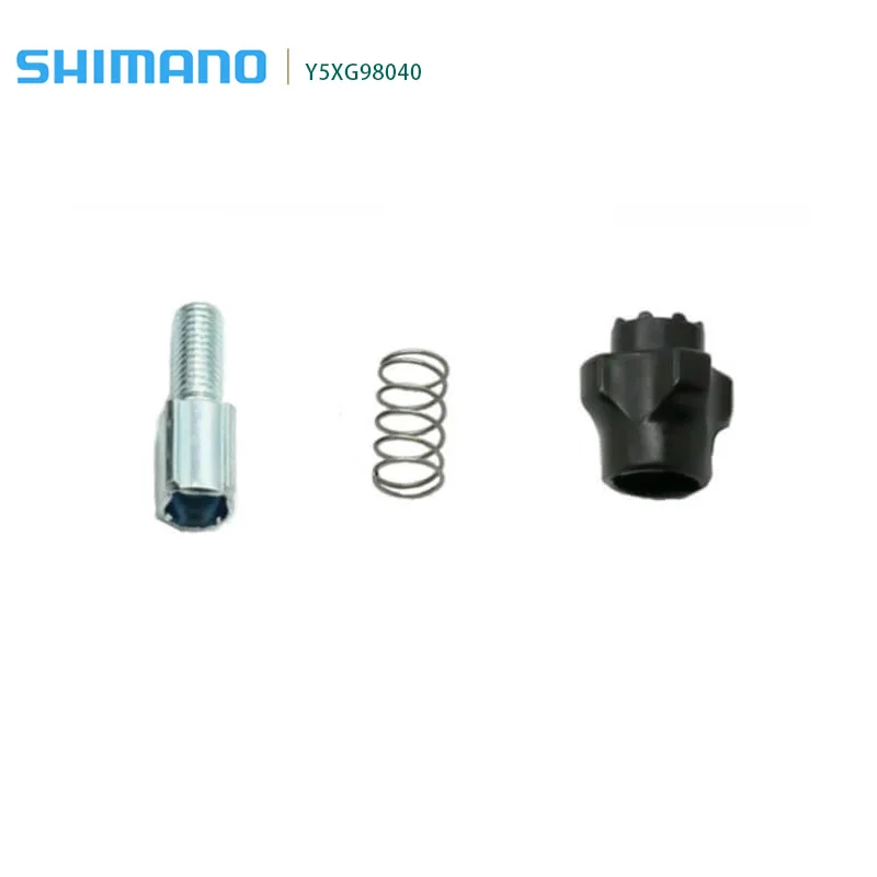 Shimano RD-M430 cable adjusting bolt unit RD-M360/M370/M390/R3000/R2000 Rear Derailleur Useable-Y5XG98040