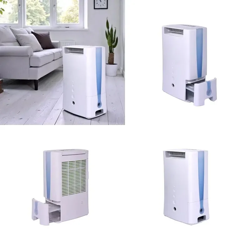 24 Hour High Quality Dehumidification Drying Equipment with Ion Generator