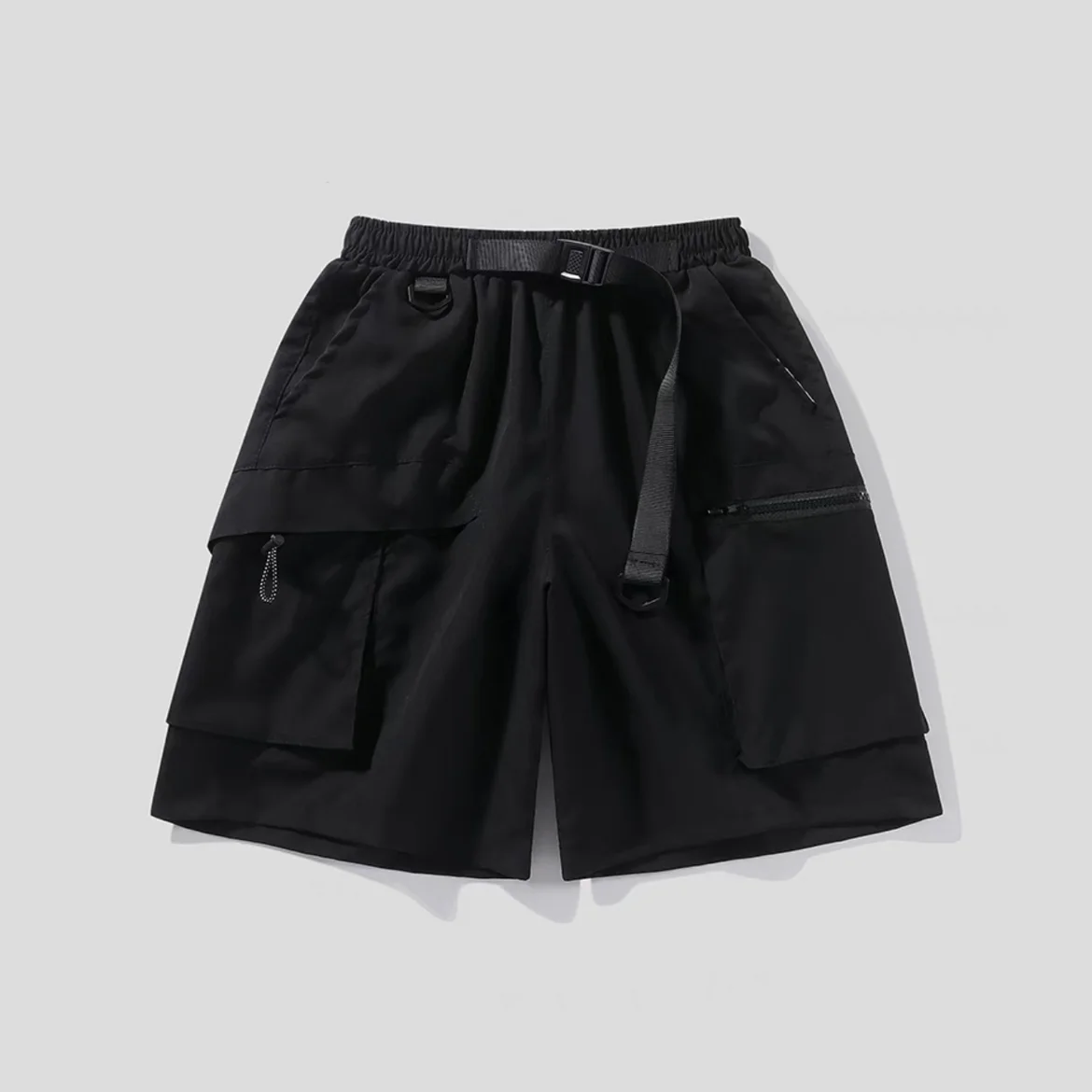 

NIGO Black Summer Sportswear Shorts #nigo95115