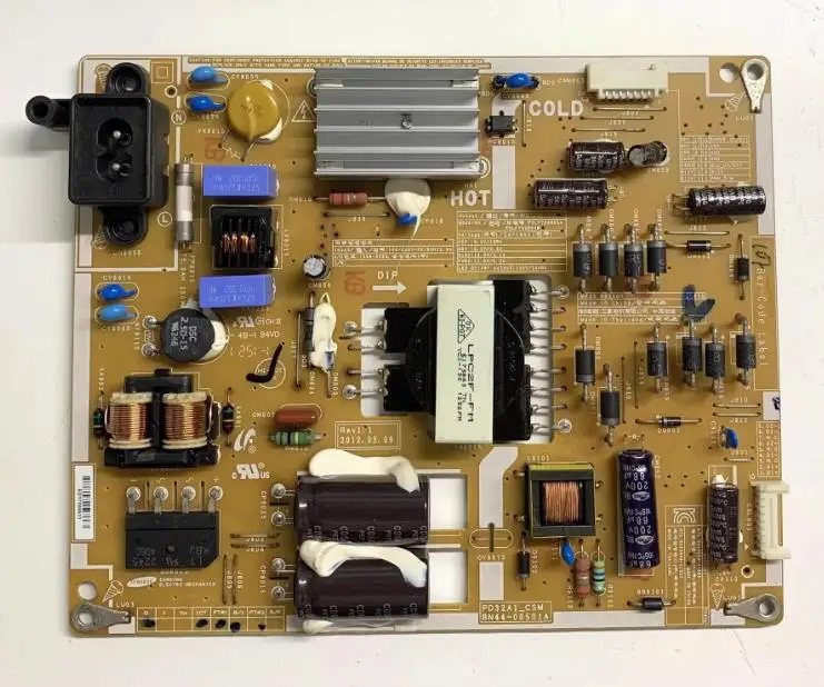 BN44-00501A BN44-00501E PD32A1-CSM Плата источника питания LED ДЛЯ UA32ES5500R