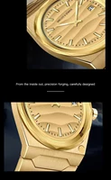Dropshipping 2025 Best Selling Products Wristwatches For Men Specht & Söhne Blue Color Male Quartz Sports Watches 50M Waterproof 6