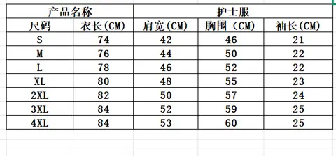 8 best sales मेडिकल स्क्रब महिलाओं - №7