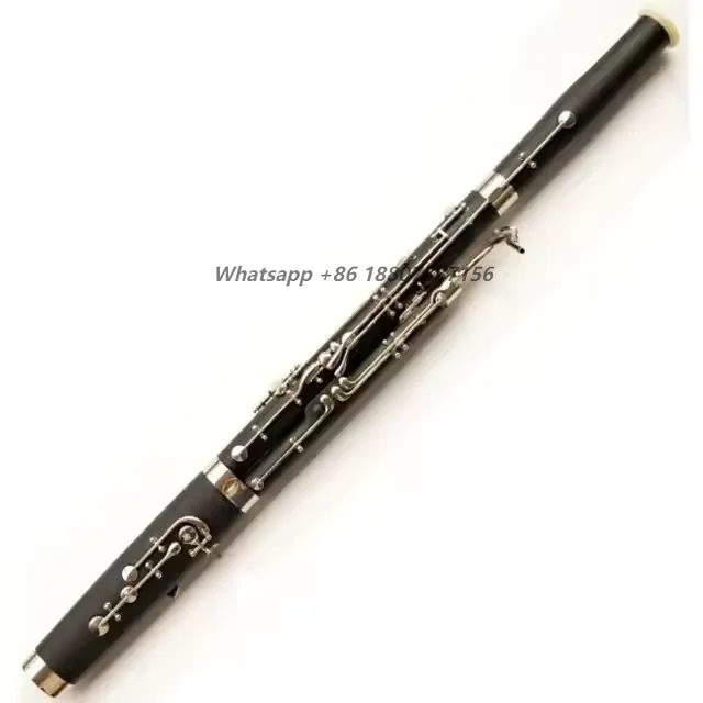 

Wholesale Small Beginner Bassoon G Clarinet for 8-12 Years Old Children Bakelite Instrument