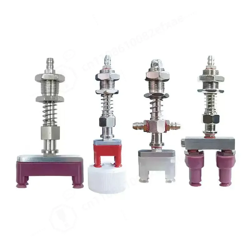 Robot U Shaped Strip Suction Cup FGX L13 U20 Vacuum Suction Cup Plastic Perforated Workpiece Bottle Cap F5