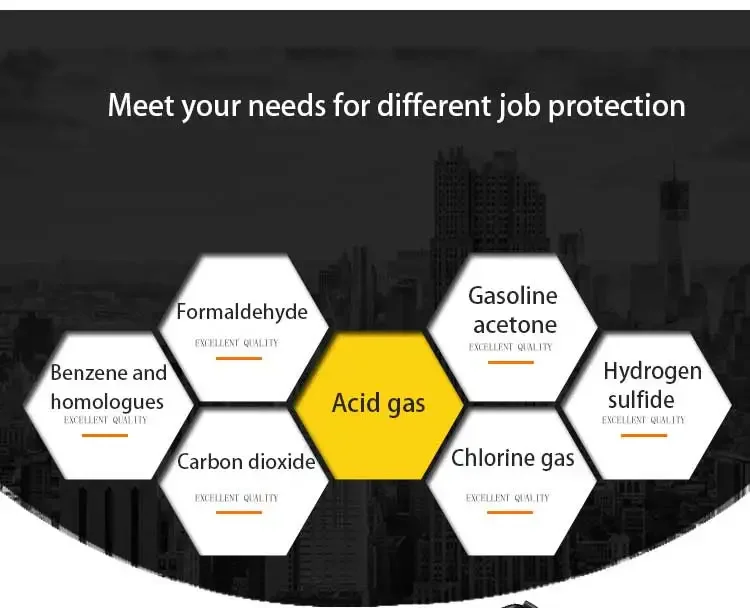 Máscara de Gas de cara completa a prueba de niebla 6800, juegos de respiradores, pintura Industrial, pulverización, respiración, seguridad, Respirador protector de trabajo