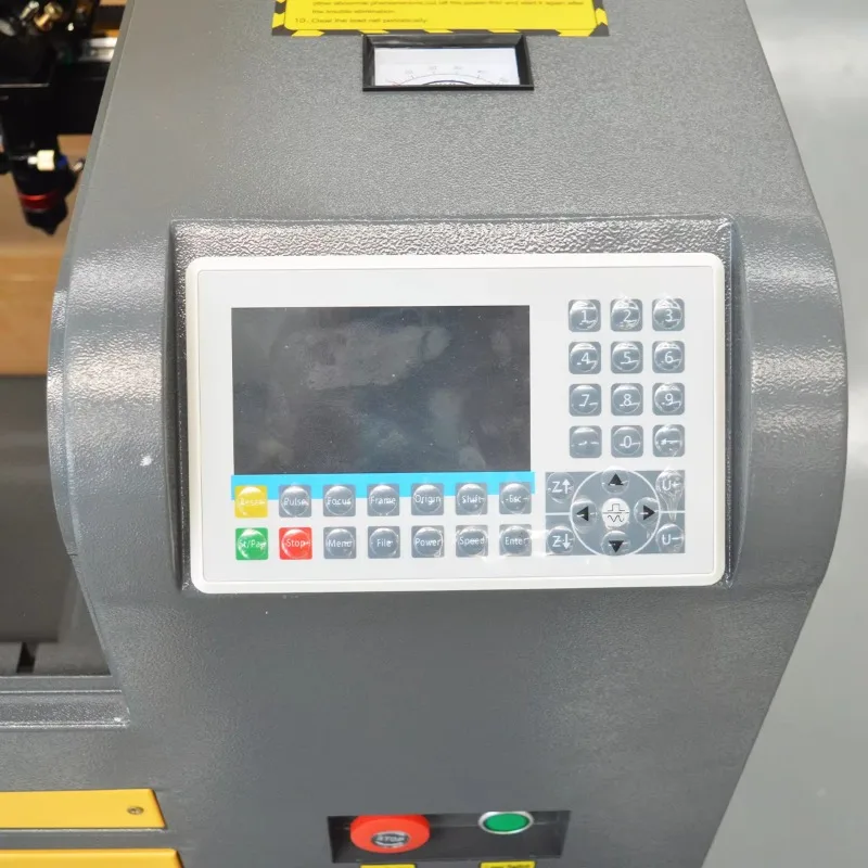 2025 آلات النقش والقطع الصغيرة للأكريليك/الخشب/القماش/الجلود الخ 80 واط 60 واط 100 واط 130 واط رائجة البيع 9060/1310/1610