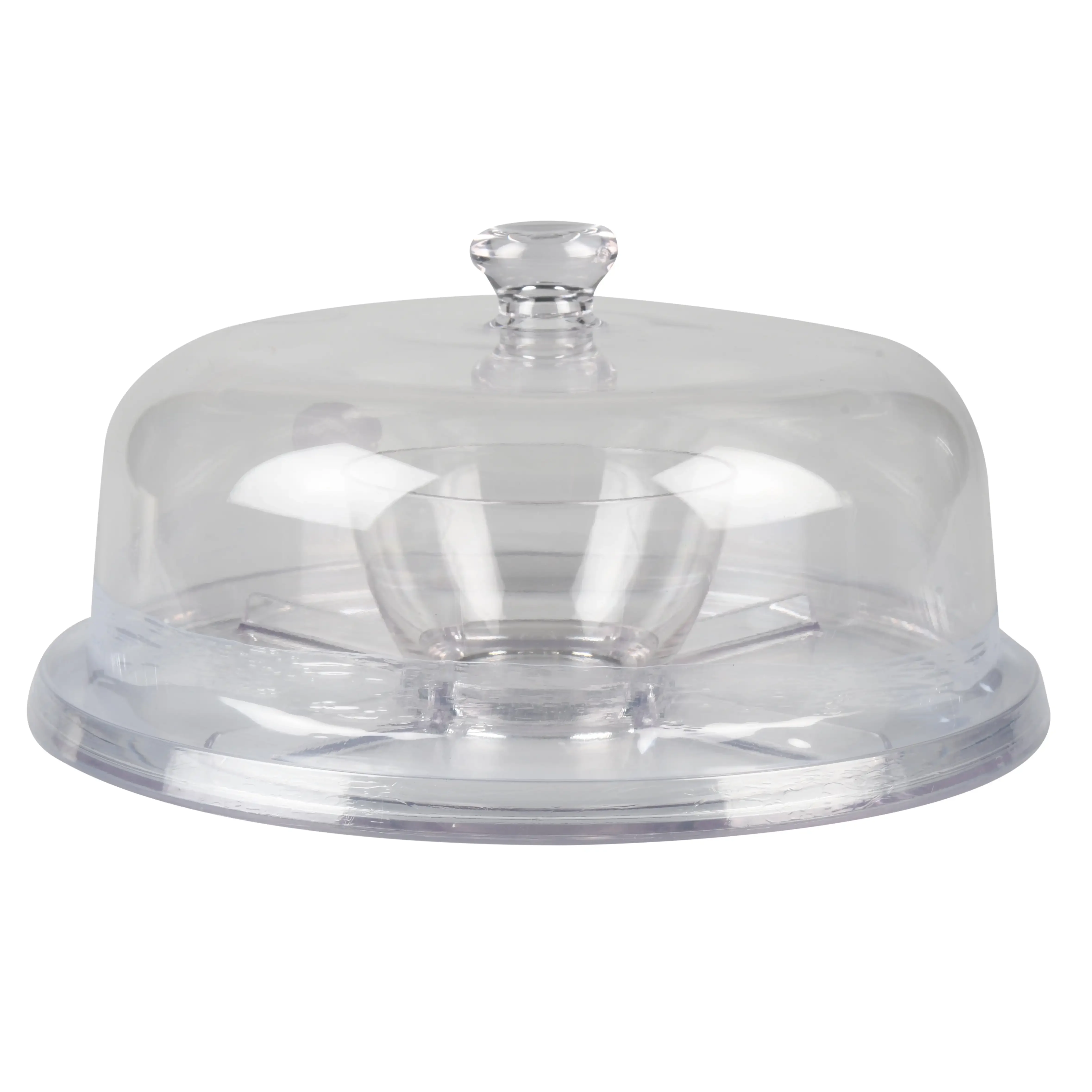 

Acrylic Multi-functional 5 in 1 Cake Dome