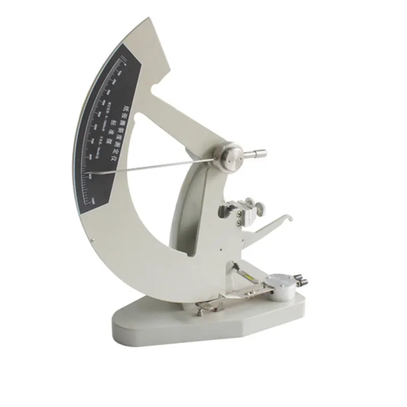 

Manual Tearing Strength Testing Machine/Film Tear Strength Testing Machine/Manual Textile Tearing Tester Factory