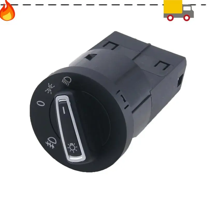 Car Headlight Switch For VW Polo Virtus 2018 2019 2020 2021 2022 2023 2024 6EA941531C 6EA 941 531 C Auto Accessories - view 4