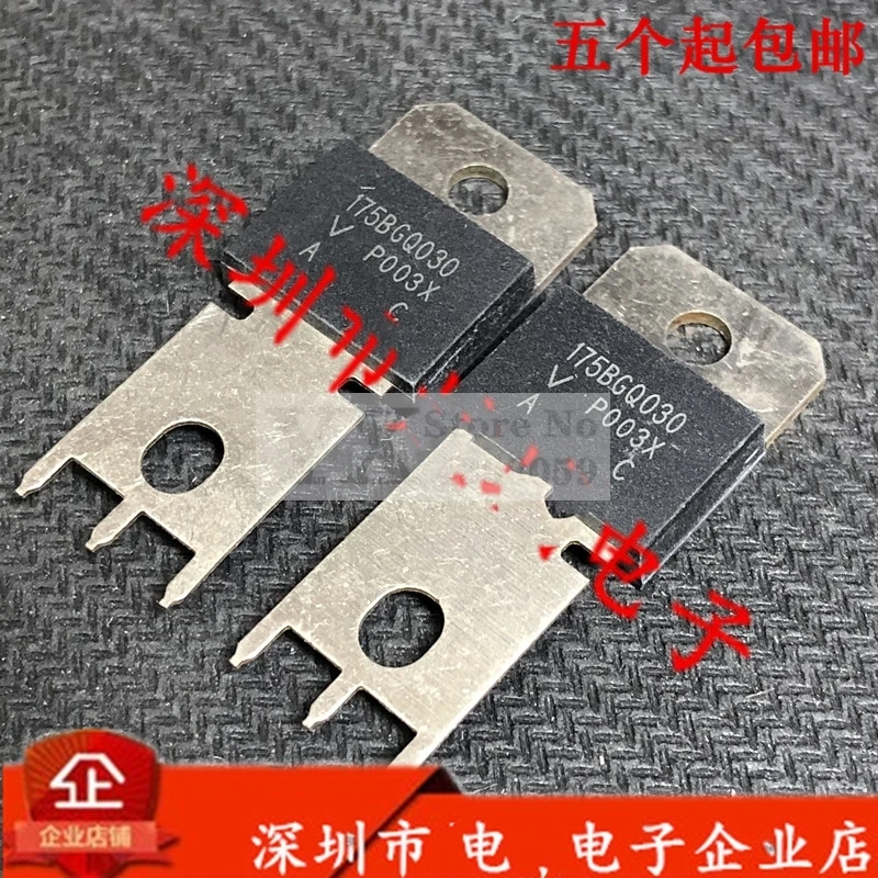 175bgq030から-218、30v、175a、1-10個
