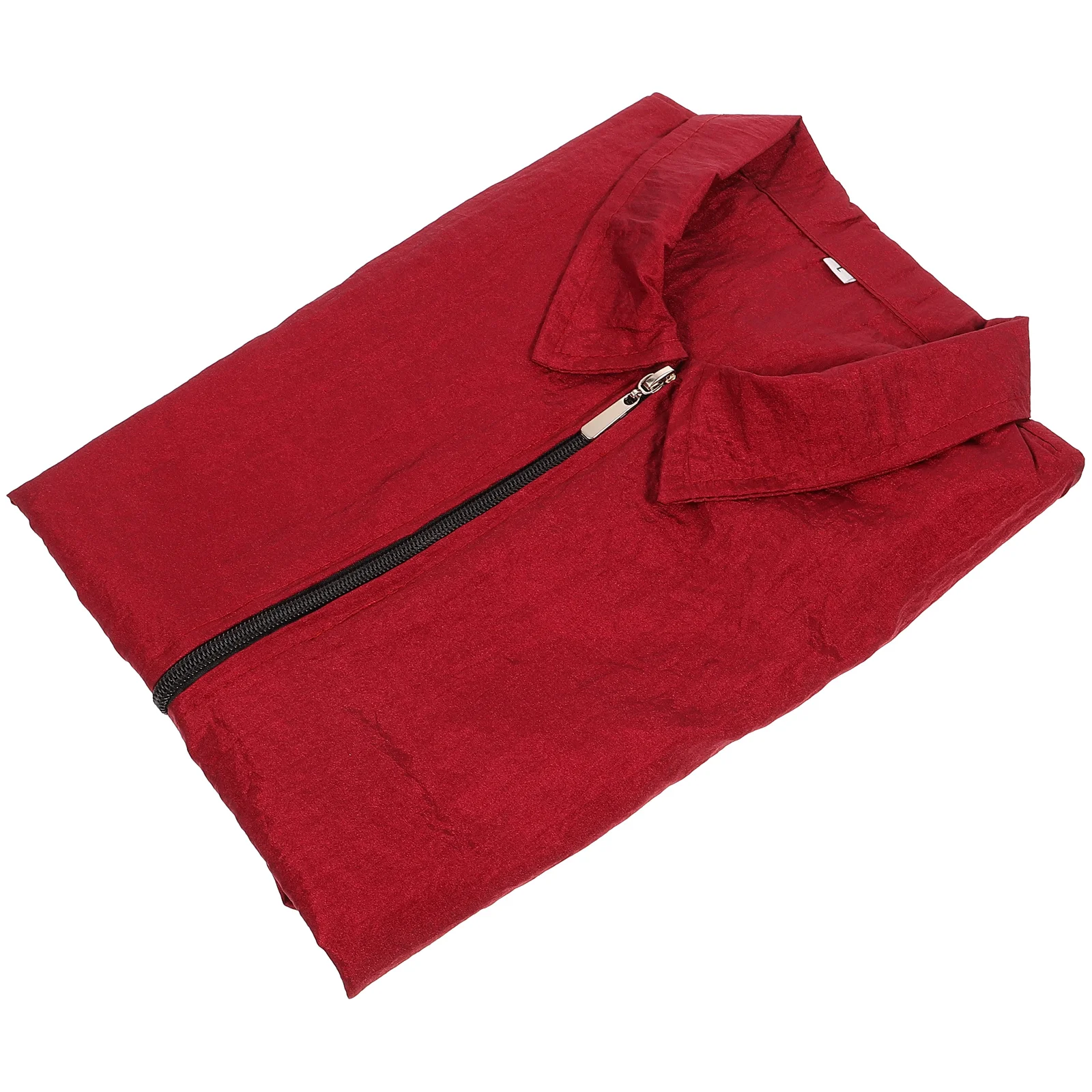 

Hair Dye Clothes Salon Smock Aprons Short Sleeve Jacket Stylist Work Uniform Waterproof Pocket Design Hair Treatment