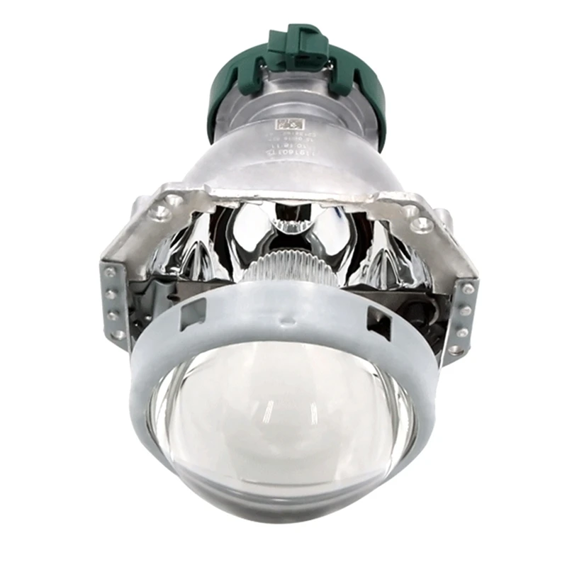 A99F-Car Xenon Lens Sea Five Dual Light Lens For BMW X5 E53 E65 EVOX-R V2.0 Mercedes-Benz C207 W163  Passat