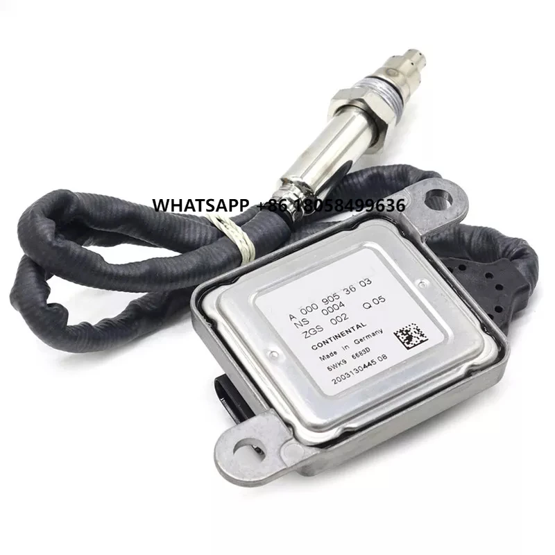 

Auto Parts SCR System 0009053603 000 905 36 03 Oxygen Sensor for Mercedes Benz CLA CLS Class E G Class GLA Gra-de A/B/C