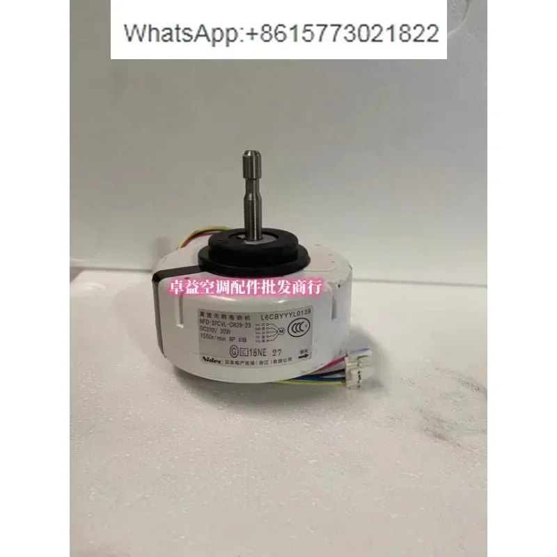 L6CBYYYL0195 for Panasonic inverter air conditioner DC internal motor NFD-37CVL-F229-14