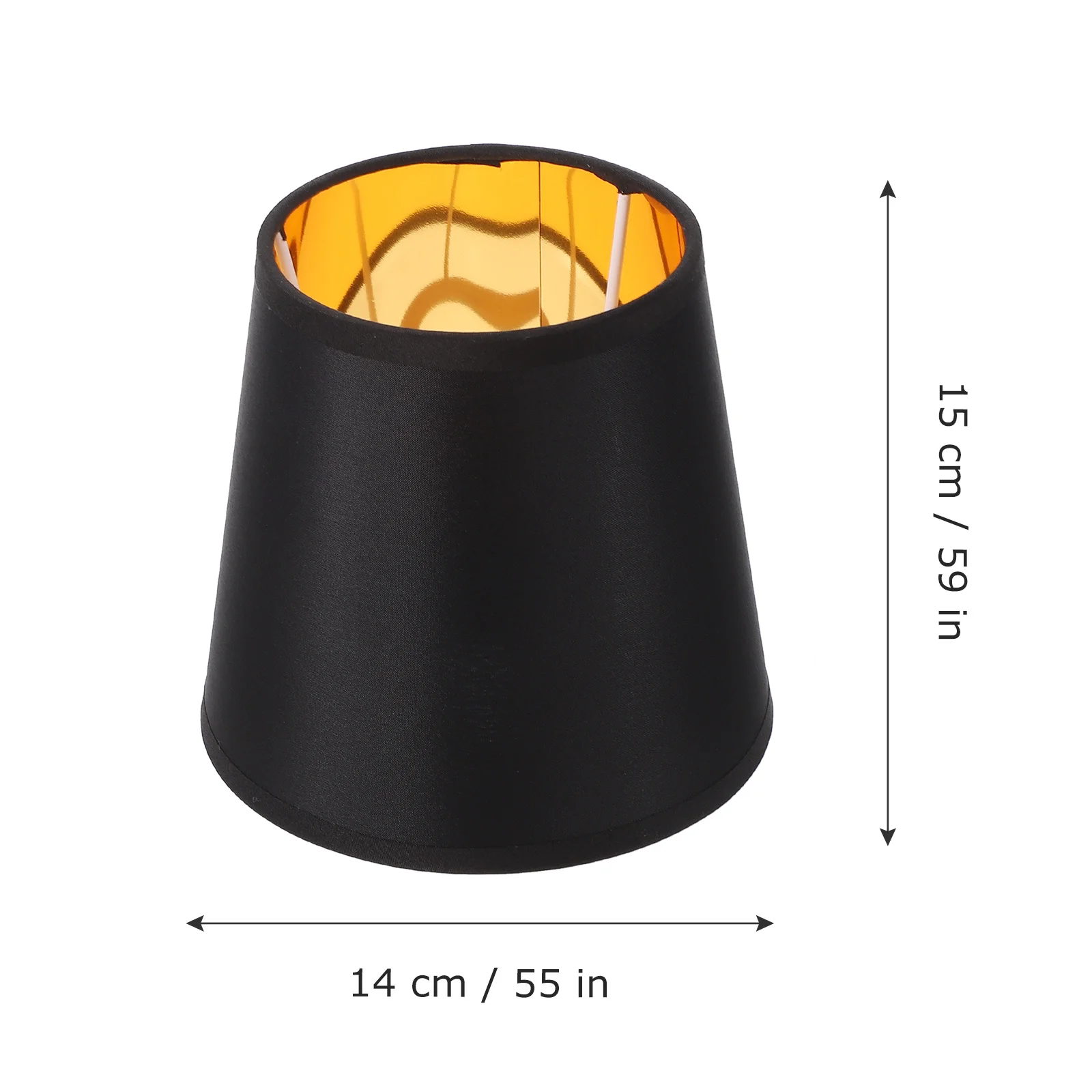 

Cloth Drum Lampshade E14 Fabric Lamp Shade For Ceiling Chandelier Floor Table Light Black Small Lamp Shades Home Hotel