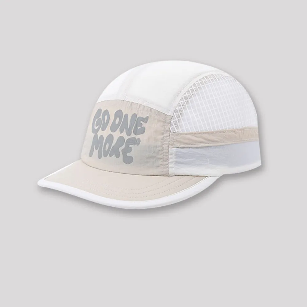 

Letter Printing Quick-drying Hat Drawstring Design Adjustable Short Brim Baseball Cap Thin Japanese Style Sun Visor Cap Unisex