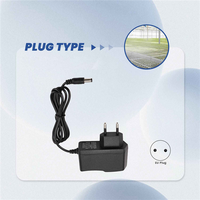 ABVT-2X Tuya WIFI Smart Gas Valve Garden Water Shut Off Timer Irrigation Controller With Alexa Google Smartlife EU Plug