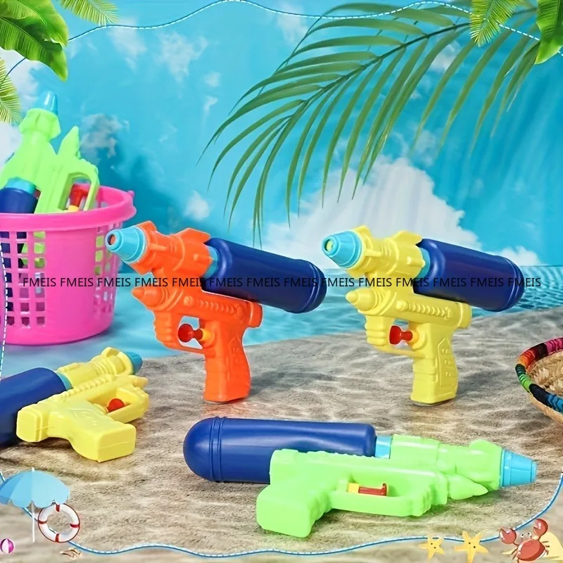 FMEIS Random 7pcs Mini Water Guns Small Jet Guns Summer Gifts Suitable for Outdoor Play and Party Gifts Sand & Beach Bath Toys