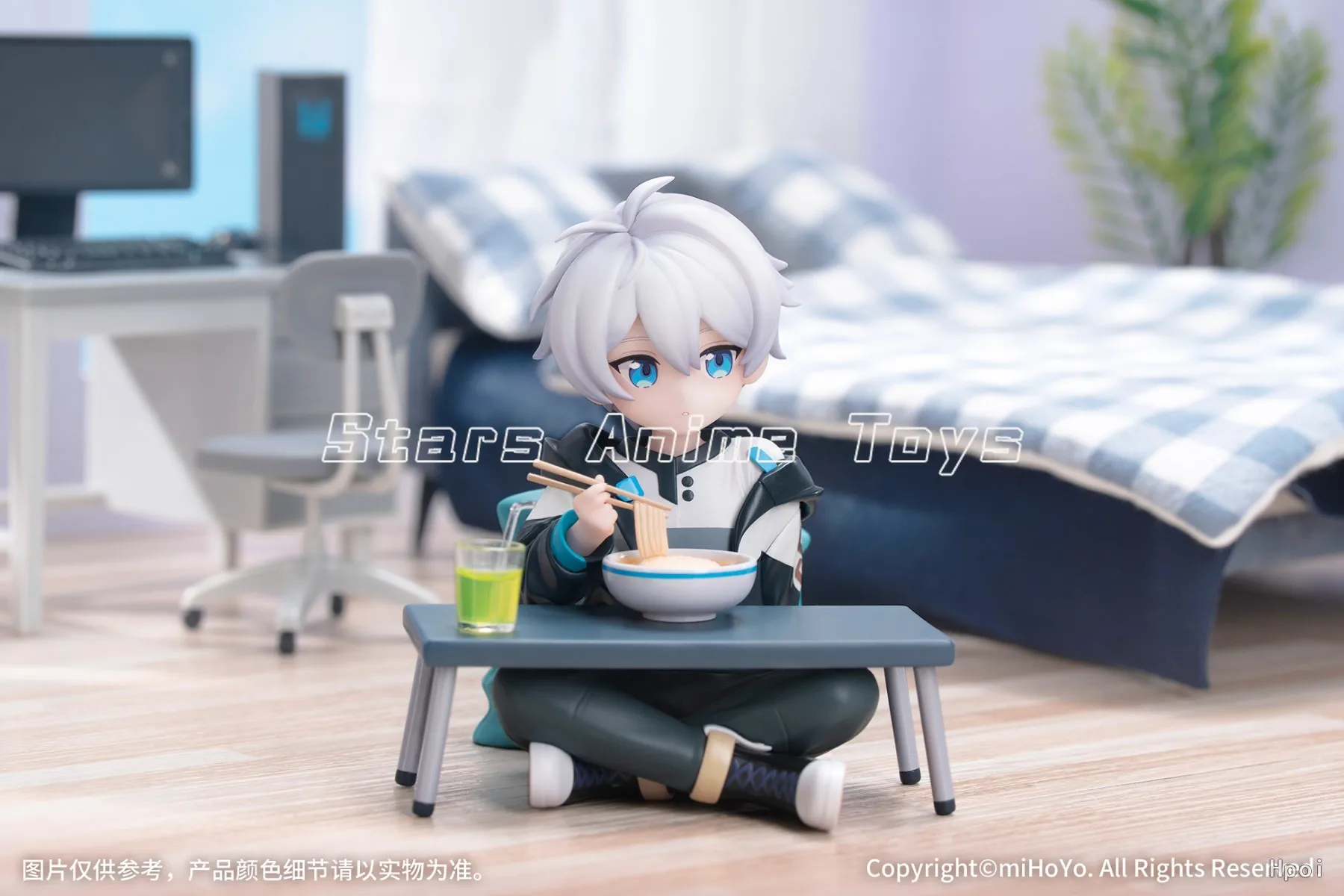 【Prevendita】 Figura di animazione modello originale Myethos Honkai Impact 3 Kevin Kaslana Collection