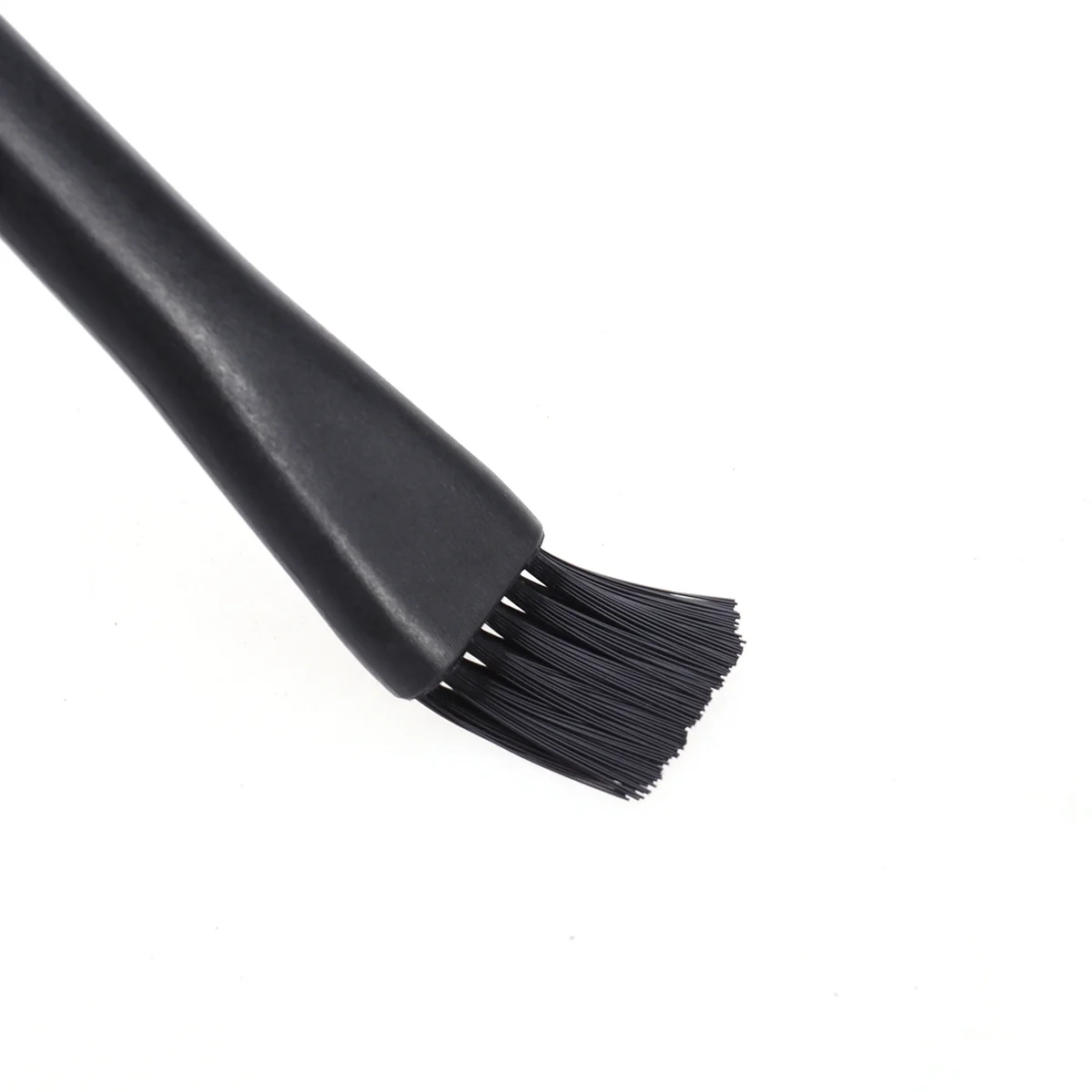 

5Pcs Anti Static Esd Round Handle Nylon Cleaning Brush Kit Durable for Keyboard Laptop Razor Cellphone Anti Static