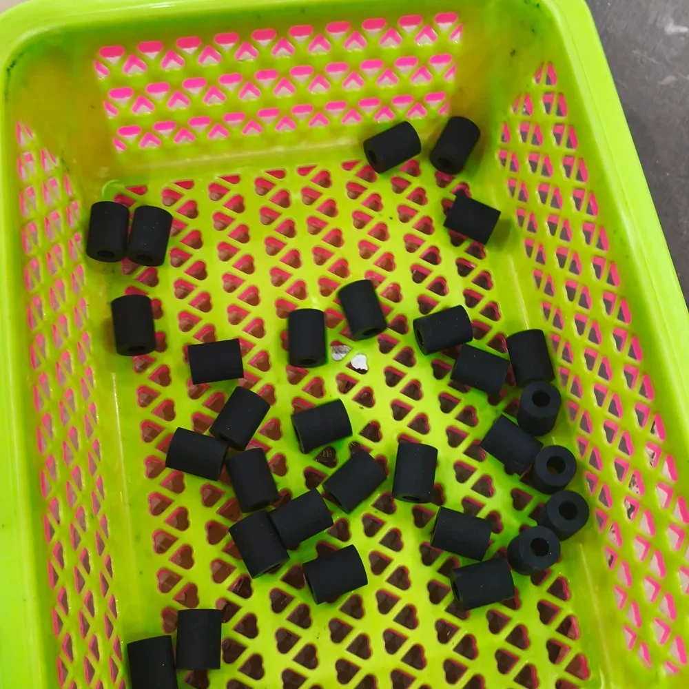 100X 2F906230 2BR06520 2F906240 Pickup Roller Rubber for Kyocera FS 1028 1128 1035 1100 1320 1120 1135 1300 1370 3900 4000 2000