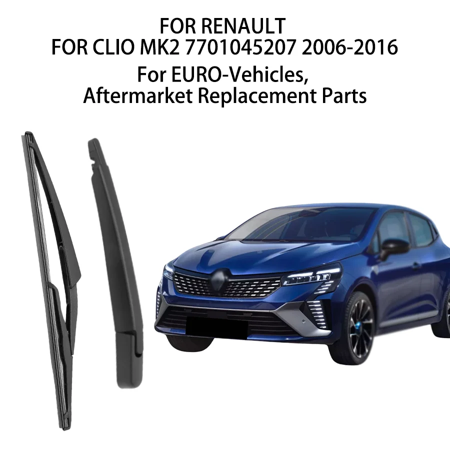 

РЫЧАГ ЗАДНЕГО СТЕКЛО ДЛЯ RENAULT ДЛЯ CLIO MK2 7701045207 2006-2016 гг.