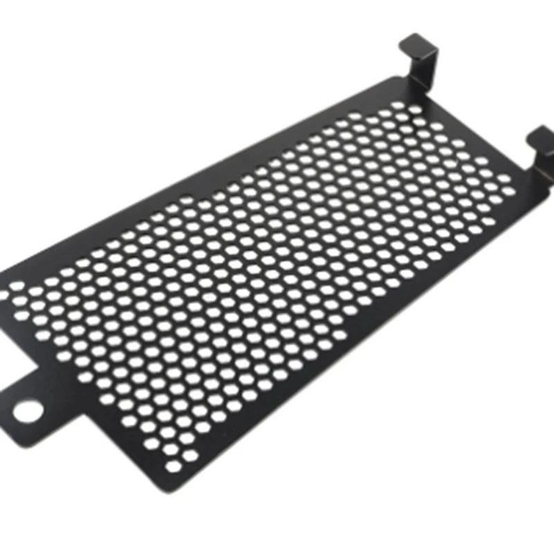 Motorfiets Oliekoeler Radiator Grille Cover Voor Davidson Softail Deluxe Low Rider Fat Bob 2018-2022 Onderdelen