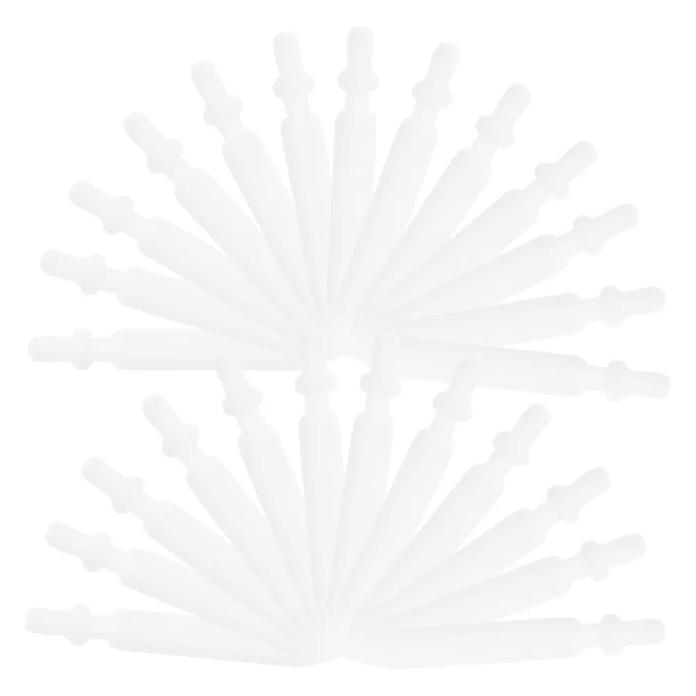 

25 шт. сменных наконечников для маркеров-ручек, 0,7 мм, гладкие наконечники для плавного письма, для перезаправляемых перманентных маркеров для каллиграфии