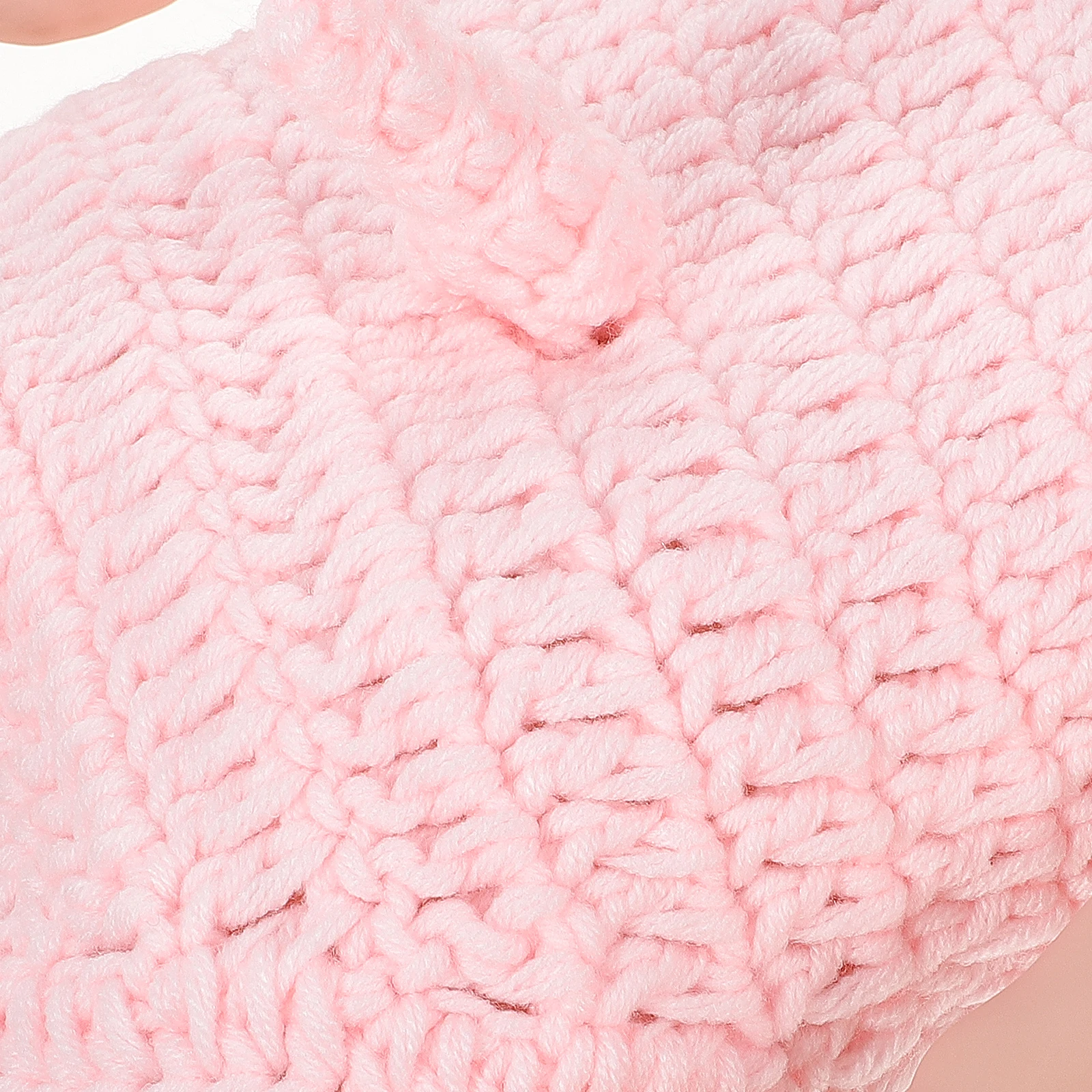 

Newborn Knitted Clothing Infant Boy Clothes Wool Outfit Shoot Props
