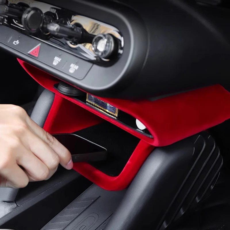 Car Armrest Box for Mini J01 EV J05 Aceman 2024-2025