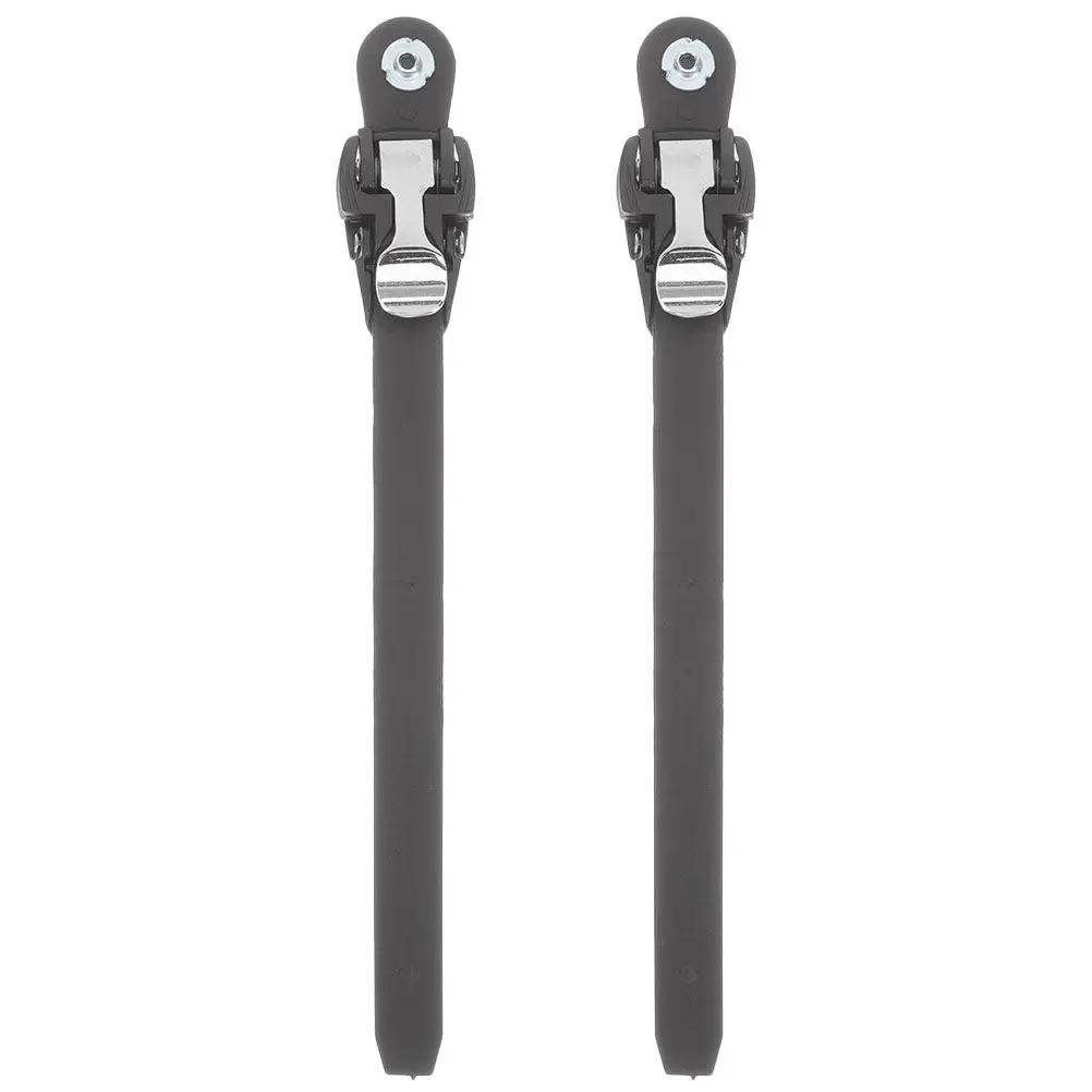 

2 шт. сменных ремней для роликовых коньков с пряжками, ПВХ-ремни для обуви, запчасти для ремонта