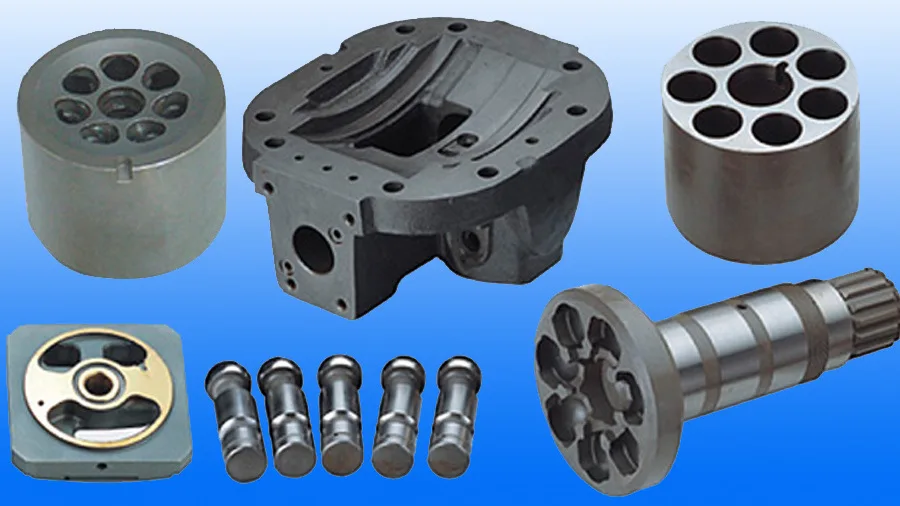 

Applicable to Shengang Sk200-6 Excavator Hydraulic Pump Accessories Factory Direct Supply