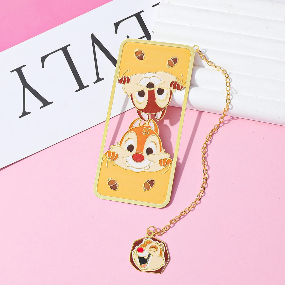 

The Lion King Series Squirrel Metal Bookmarks Women Readers Book Decorations Expressions Of Appreciation Gifts For Teachers