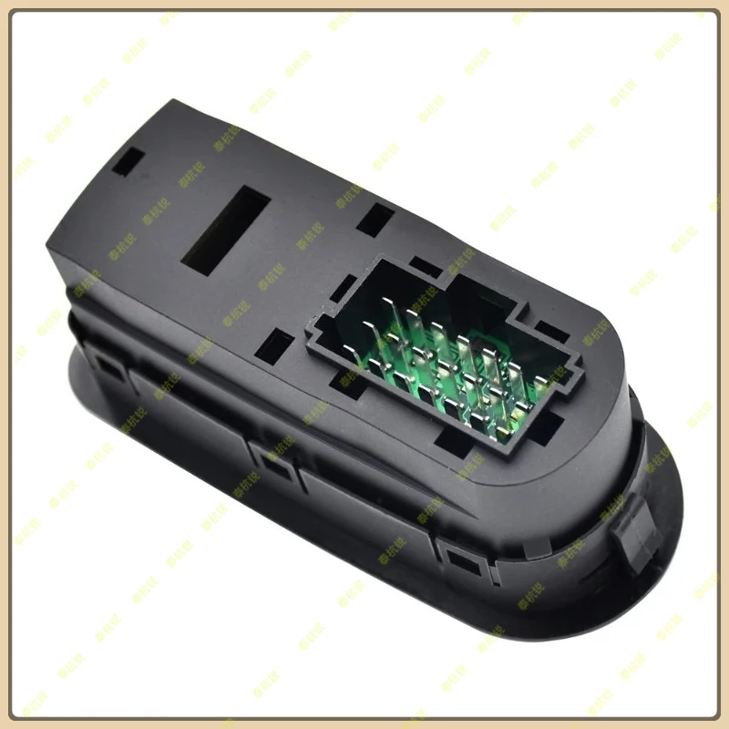 

Кнопка главного выключателя стеклоподъемника 1693129 (1811131) для грузовиков DAF XF X105, XF Truck CF65, CF75, CF85, XF95, XF105 – Автоаксессуары