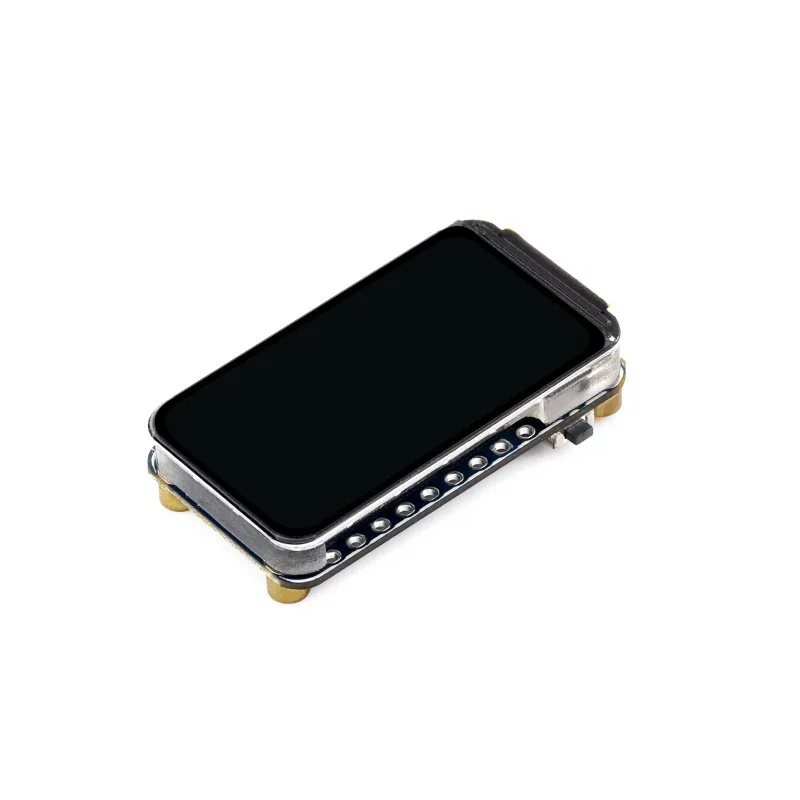 Waveshare RP2350 1.47inch Display Development Board,262K Color,Dual-architecture Microcontroller&Based On RP2350 Dual-core
