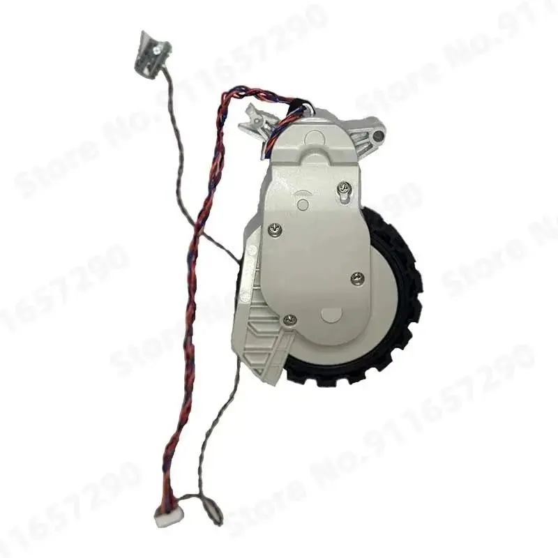 샤오미 셀프 클리닝 진공 물걸레 프로 STYTJ06ZHM 드리미 봇 W10 W10 Pro 휠 액세서리용 좌우 휠 부품