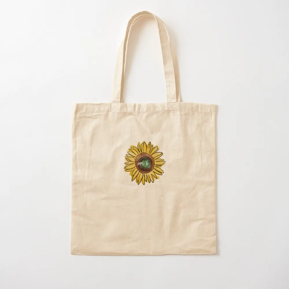 

Sunflowe vol 6 Tote Bag shopper bag woman shopping bag women