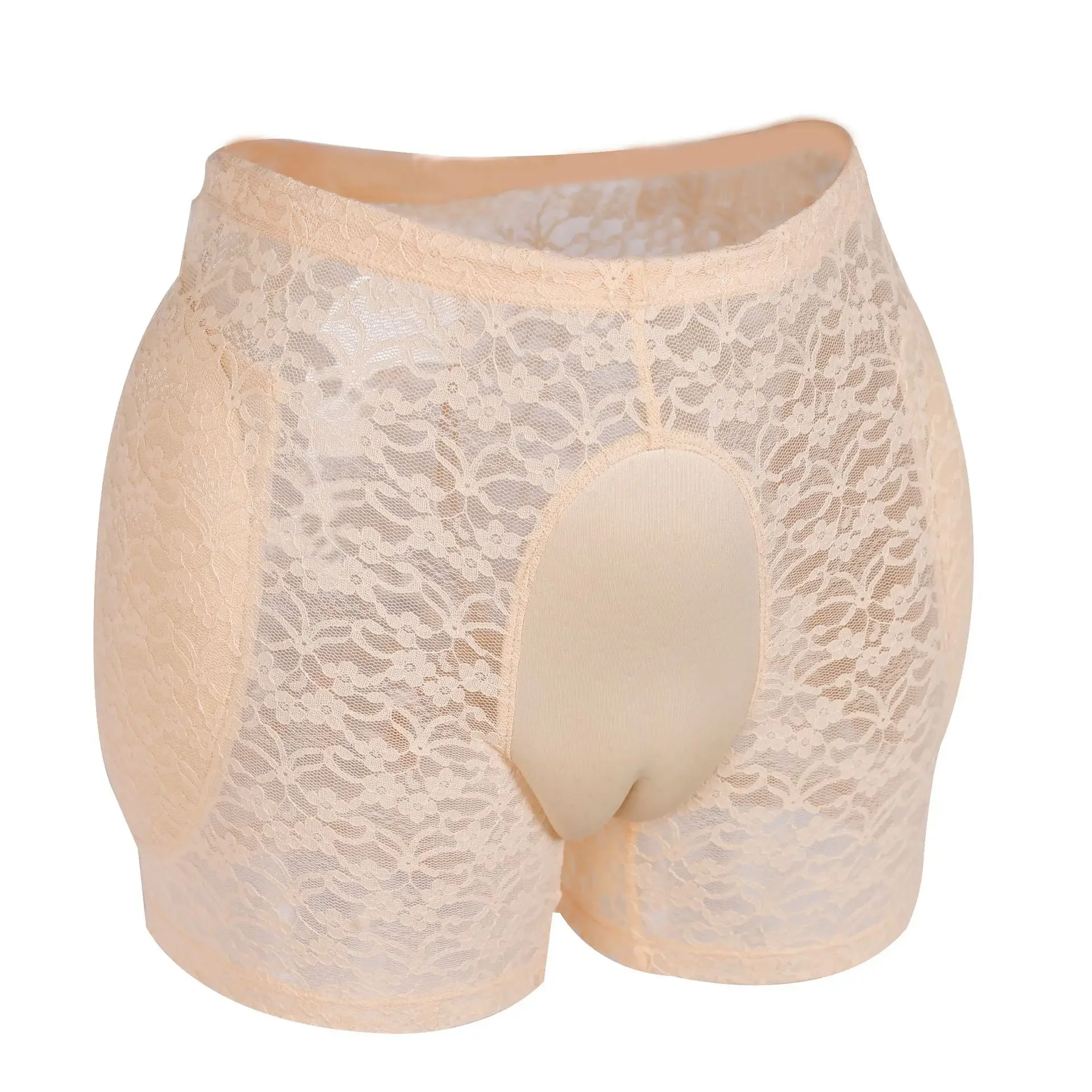 

Men Sexy Lace Camel Toe Panties Sissy Hiding Gaff Briefs Shapewear Panty Butt Lifter Crossdresser Male To Female Party Costumes