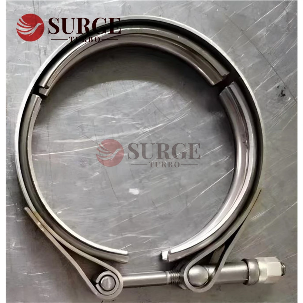 

G25-550 V Band Clamp Turbo Parts Turbocharger Parts