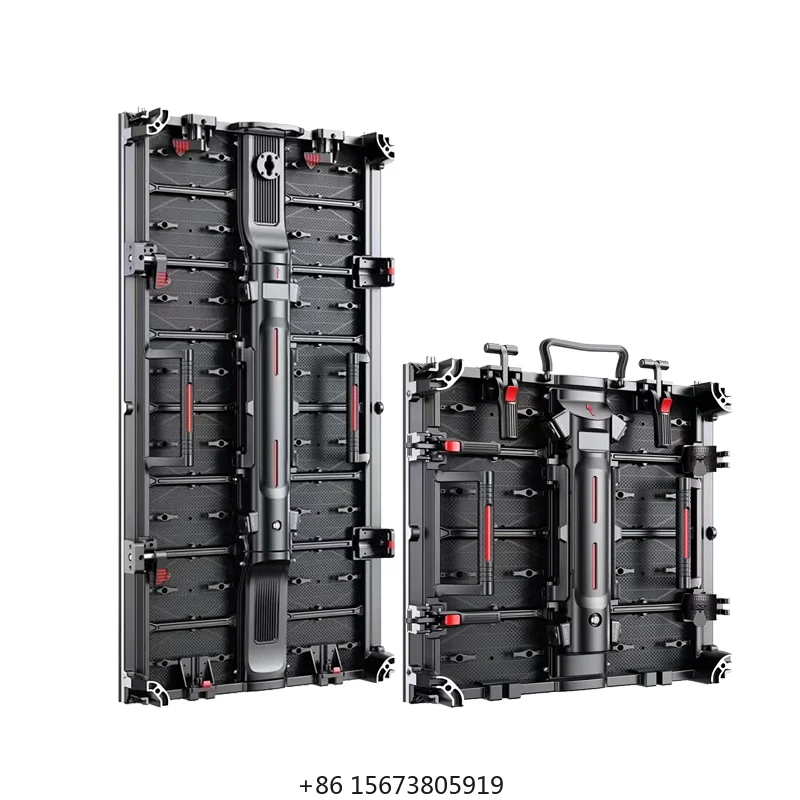 

New Technique Ledwall P3.91Mm Night Club DJ Wedding Rental LED Display Outdoor Stage LED Screens