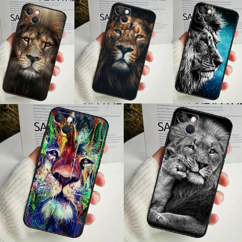 Lion Head Case For … - image