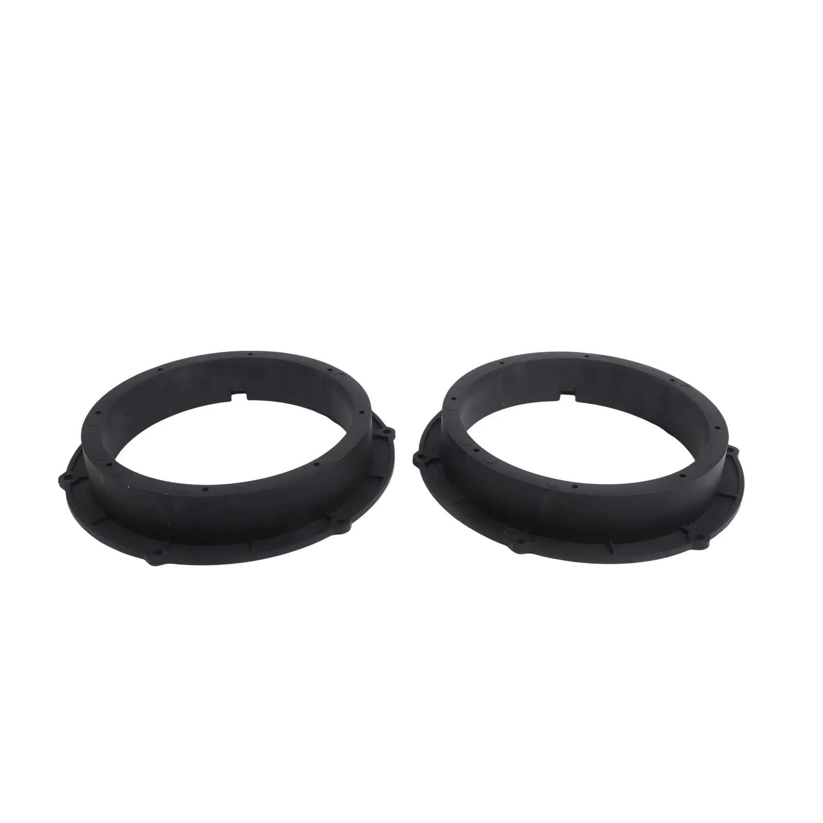 

As Picture Shows Car Speaker Spacer Easy Installation Factory Specifications Match High Reliability For Passat