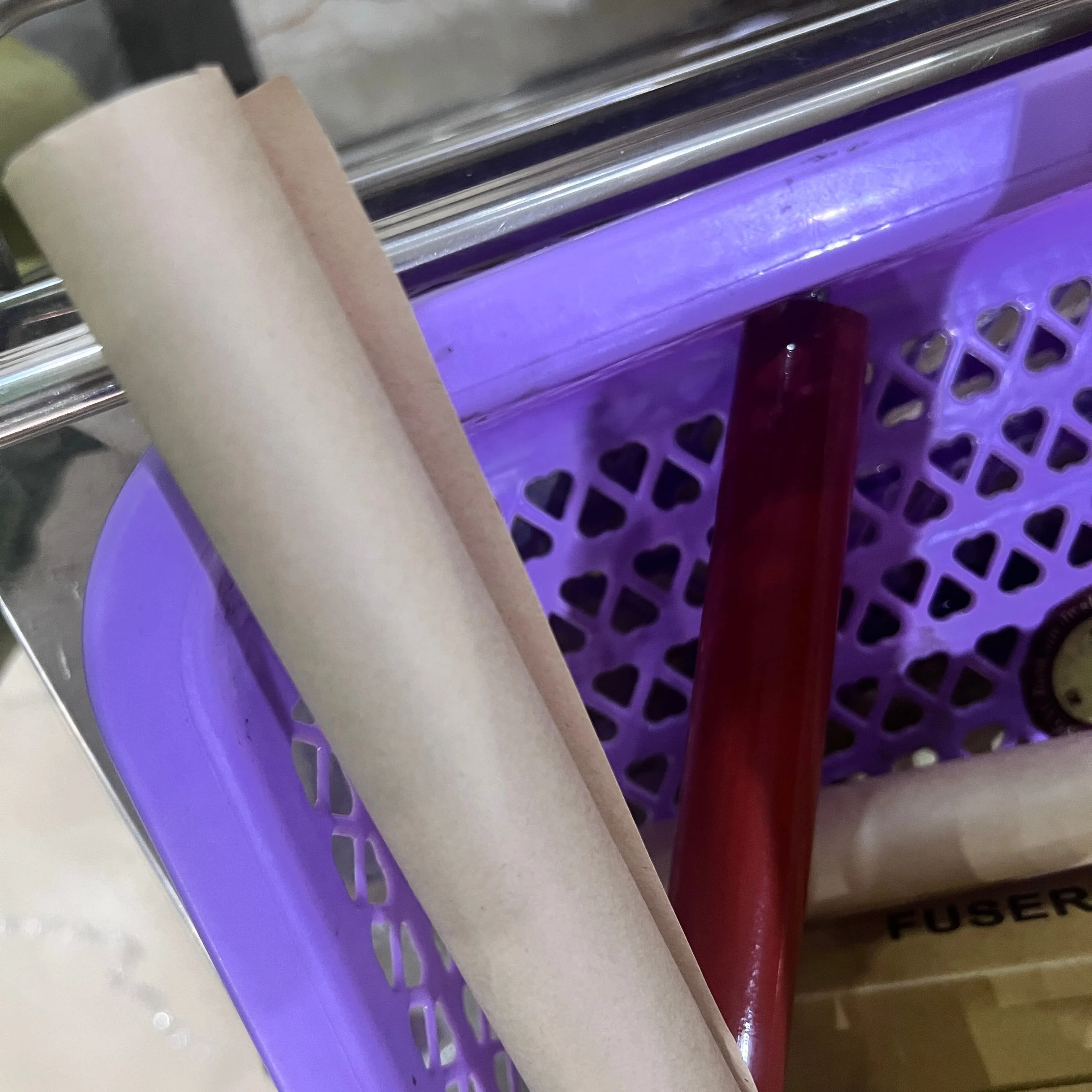 

OEM New C75 Pressure Roller For Xerox 700 700i C75 J75 770 800 V80 V180 V2100 Decurler Roller For Xerox Versant 180 80 3100