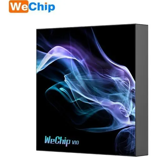 Wechip V10 Android Tv Box, Smart Tv, 2021 Model, Smart Tv receiver, Tv satellite, IP tv, all social media, All Television Models