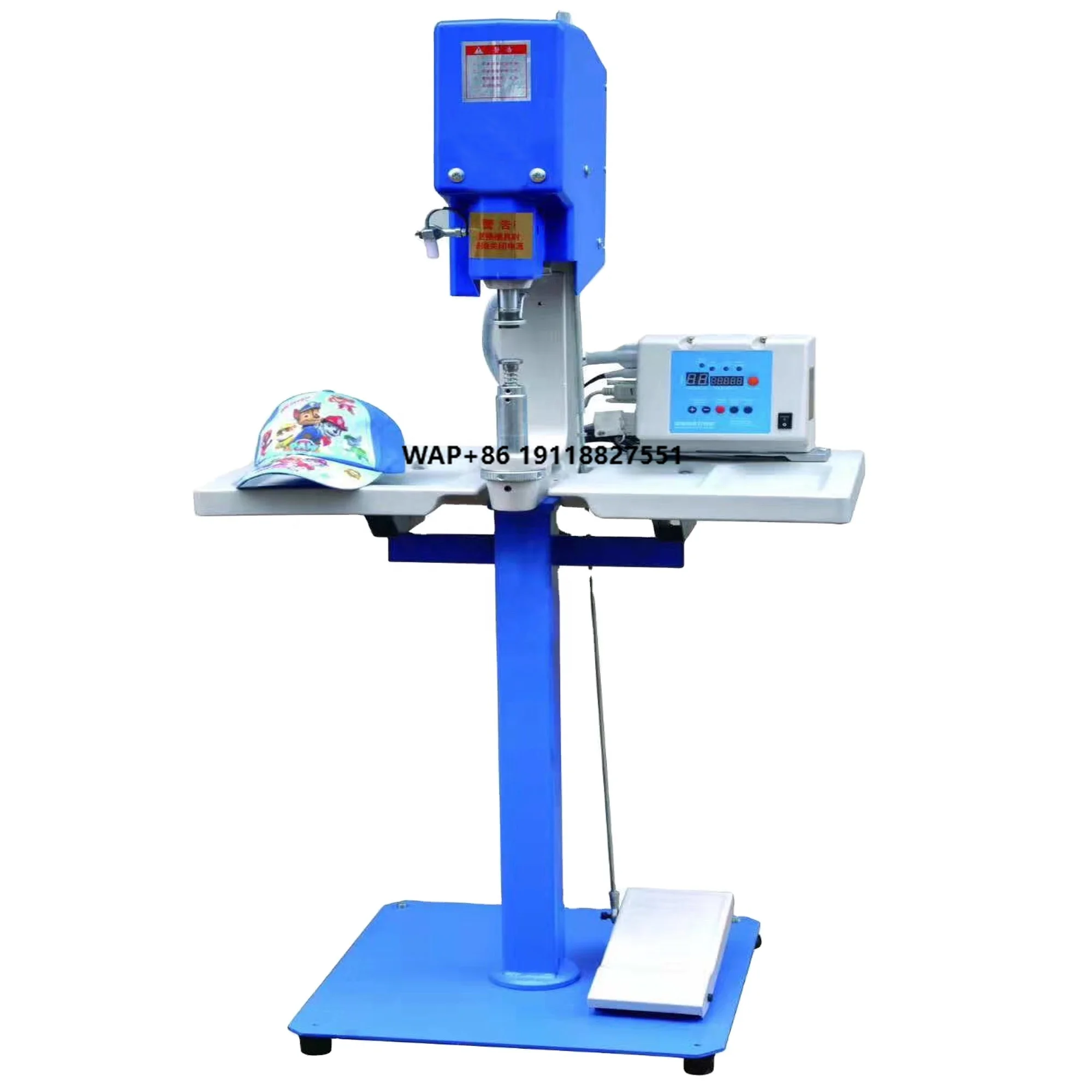 

High Quality Electric Snap Button Press Machine