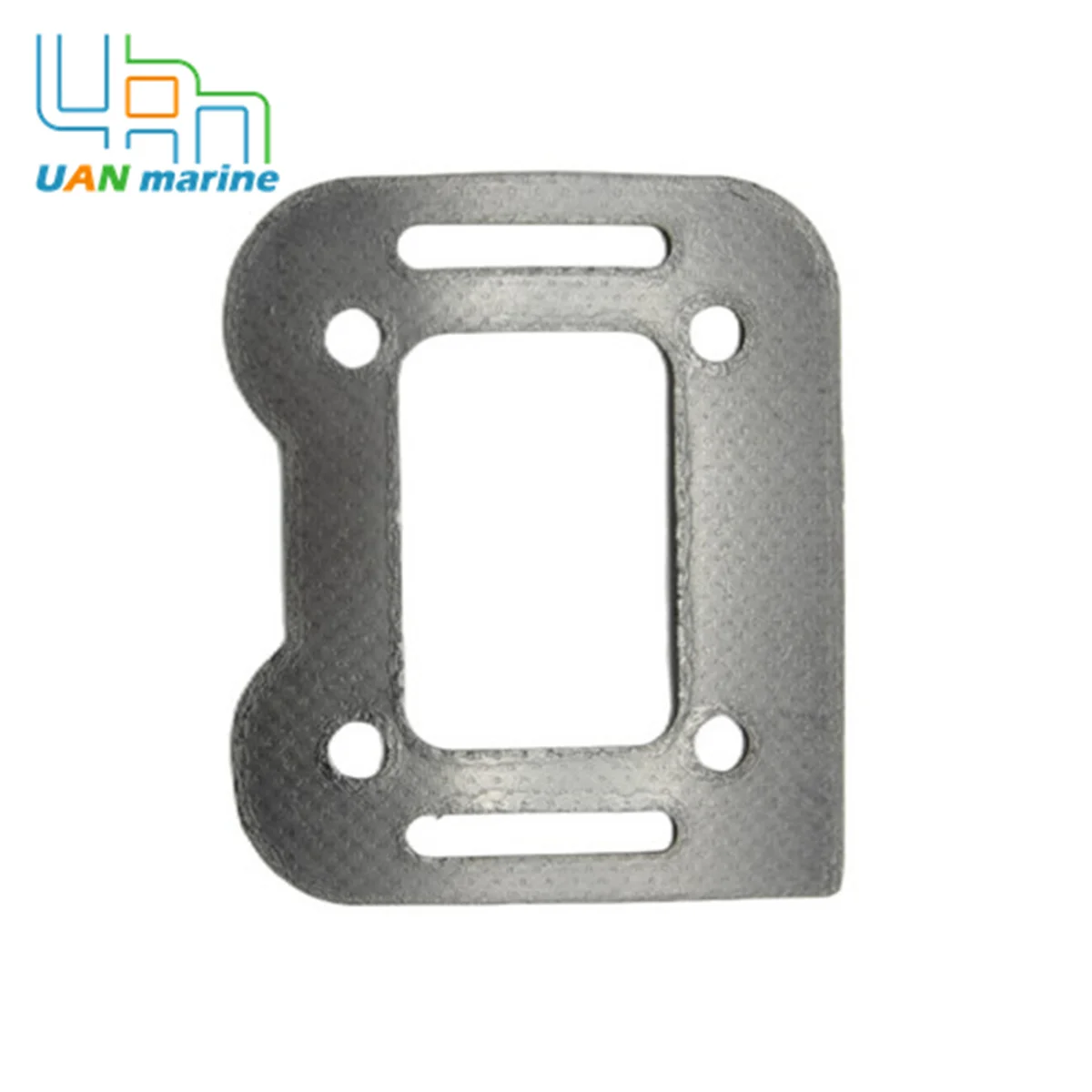 Exhaust Manifold Riser Gasket & Exhaust Elbow Mounting Gasket 18-0881-1 18272 27-18272 27- 97863 FOR Mercruiser 4 Cyl 3.7L