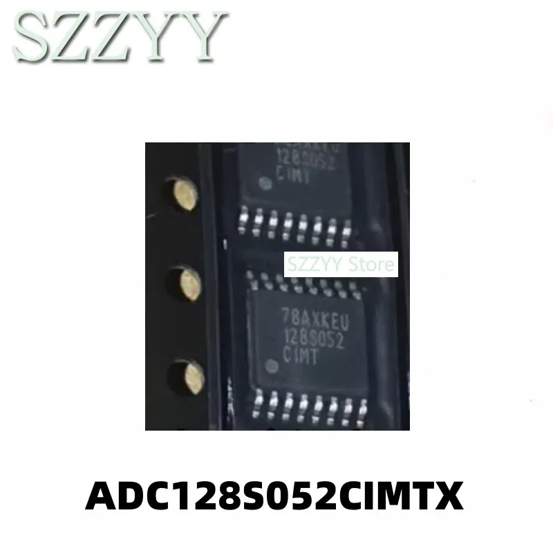 5Pcs Adc Chip Adc12…