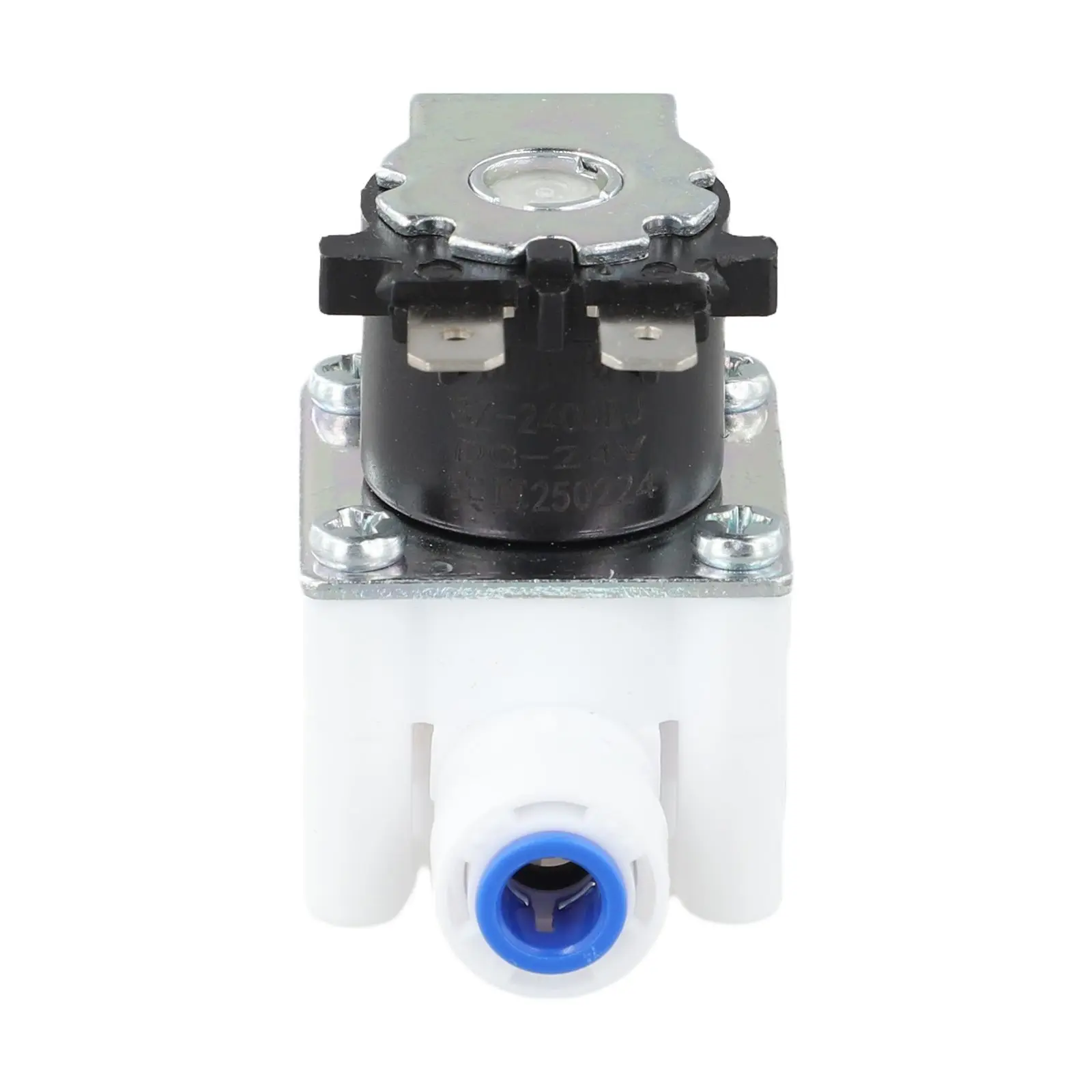 Efficient Water Flow Water Inlet Solenoid Valve Interface Size Approximately 6.4mm 9.5mm 24V Water Inlet Solenoid Valve