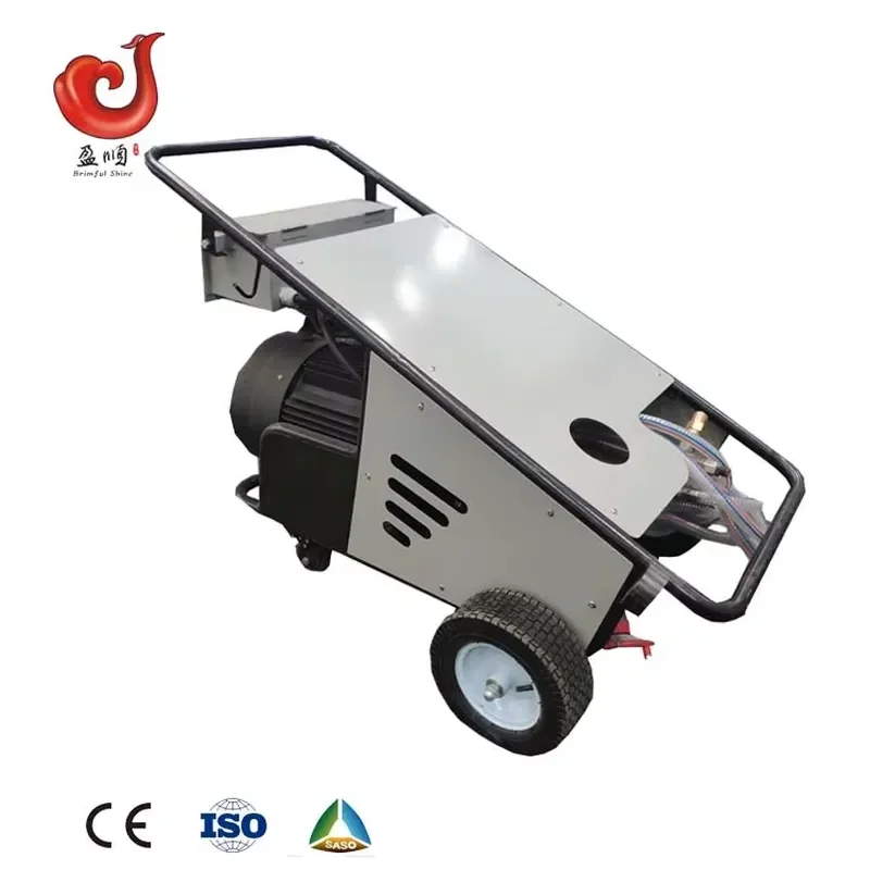 7250 Psi 500 Bar Pressure Washer Electric Pressure Washer
