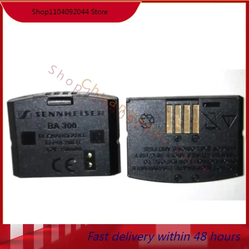 3.7v 150mah battery for Sennheiser RI900 RR840 RI410 RS4200 RR4200 HDI830 BA300 batteries